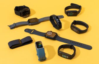 10 Best Fitness Trackers