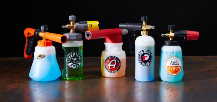 Best Foam Cannons