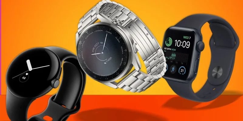 Top 10 Best Smart Watches of 2026