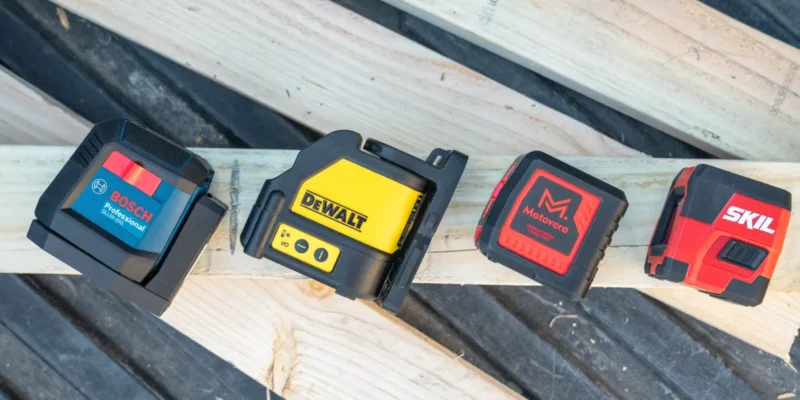 Top 10 Best Laser Levels of 2026