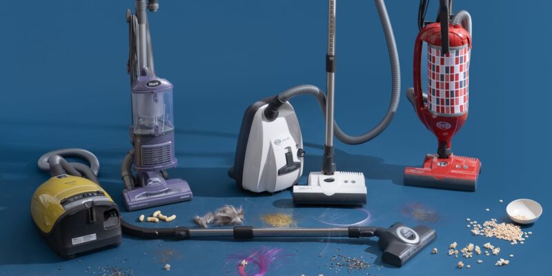 Top 10 Best Vacuum Cleaners 2026