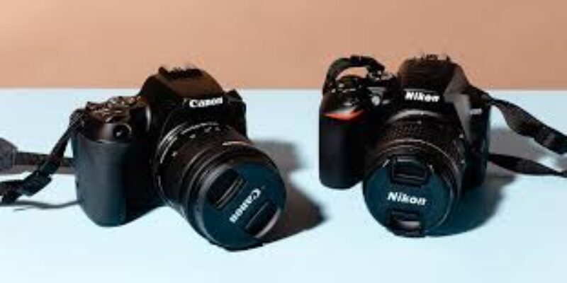 Top 10 Best DSLR Cameras of 2026