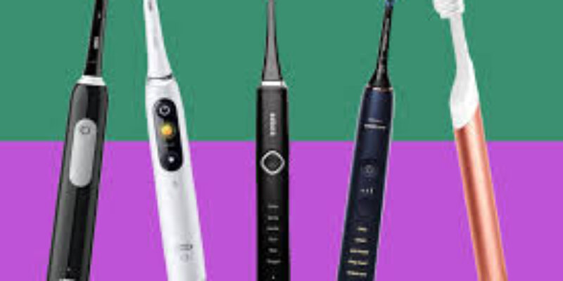 Top 10 Best Electric Toothbrushes of 2026
